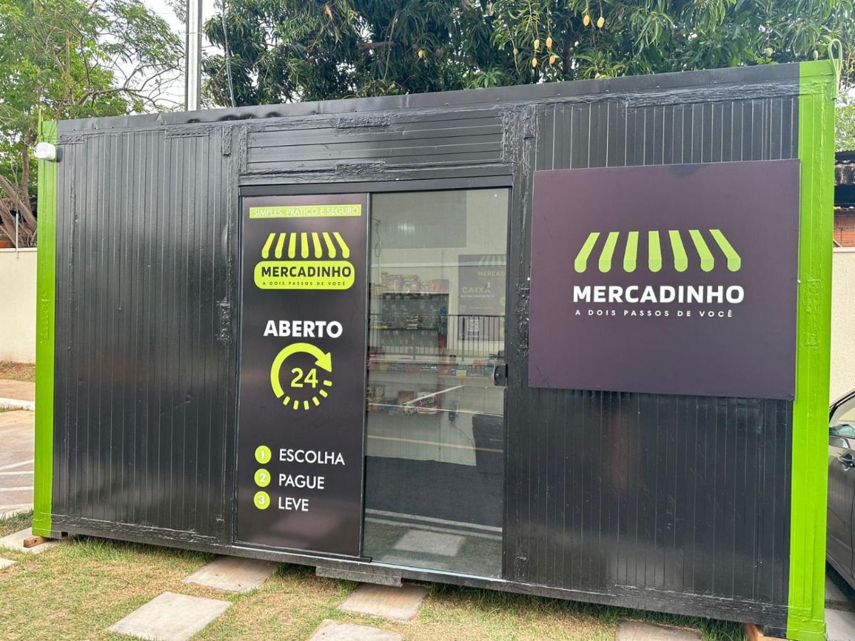Apartment Com 2 Dormitorios, 1 Vaga De Garagem E Mercadinho 24hrs, Em Otima Localizacao! Cuiaba (Mato Grosso)