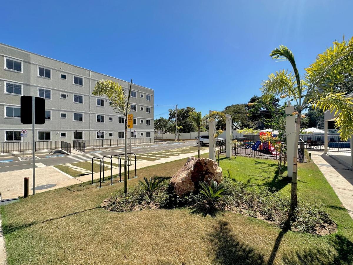 Apartment Com 2 Dormitorios, 1 Vaga De Garagem E Mercadinho 24hrs, Em Otima Localizacao! Cuiaba (Mato Grosso)